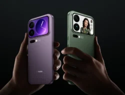 Resmi Dirilis, Ini Spesifikasi dan Harga Xiaomi 17 Pro dengan Layar Belakang Unik