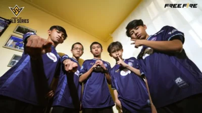 Resmi! 2 Tim Indonesia Lolos FFWS Global Finals 2025, Siap Berlaga di Jakarta