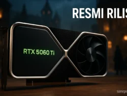 GeForce RTX 5060 dan RTX 5060 Ti Resmi Hadir di Indonesia, Cek Harga dan Spesifikasinya