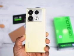 3 HP Infinix Paling Gahar 2025: Spek Dewa, Harga Tetap Merakyat