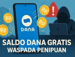 Jangan Tergiur, Begini Cara Aman Klaim Saldo DANA Gratis dan Hindari Link Palsu