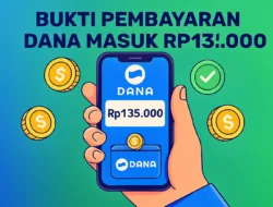 Peluang Emas! Cara Klaim Saldo DANA Gratis Rp135.000, Langsung Cair