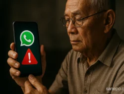 Meta Luncurkan Fitur Anti-Penipuan WhatsApp, Lindungi Lansia dari Modus Ini
