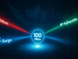Harga Internet Murah 100 Mbps Segera Diumumkan, Tiga Raksasa Siap Bertarung