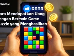 Peluang Saldo DANA Gratis dari Game FunCrush, Simak Mekanismenya
