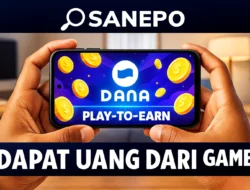 Update Oktober 2025, Ini 5 Game Penghasil Saldo DANA Gratis