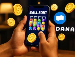Wajib Coba! 6 Game Penghasil Saldo DANA Gratis Oktober 2025 Paling Populer