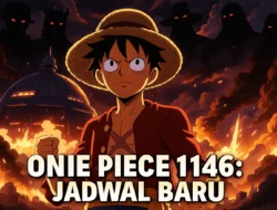 Nakama Harap Sabar, One Piece Episode 1146 Kapan Tayang? Ini Jadwal Rilis Resminya