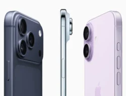 Pre-order iPhone 17 di Indonesia Resmi Dibuka 10 Oktober, Ini Jadwal dan Fitur Barunya!