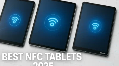 Cari Tablet Baru? Ini 7 Tablet NFC Terbaik 2025 dengan Desain Premium