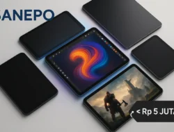 8 Rekomendasi Tablet di Bawah 5 Juta Terbaik 2025, Spek Gahar!