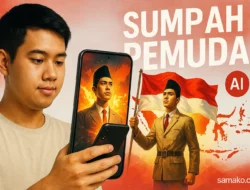 Gampang! Ini 15 Prompt Gemini AI Sumpah Pemuda, Gratis Tinggal Salin