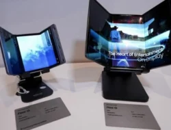 Spesifikasi Gahar Samsung Galaxy Z TriFold Terungkap, Rilis Segera?