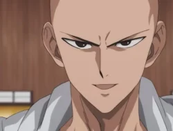 Link Nonton One Punch Man S3 Eps 3 Sub Indo: Misi Ujian Garou Dimulai