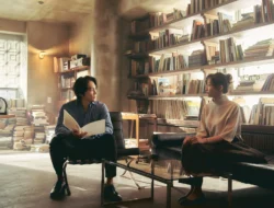 Link Nonton Hidden Face Sub Indo Resmi, Simak Dulu Plot Twist Kelamnya