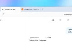 OpenAI Luncurkan ChatGPT Atlas, Peramban AI Baru Siap Saingi Chrome
