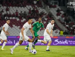 RESMI! Link Nonton Indonesia vs Arab Saudi Kualifikasi Piala Dunia 2026