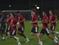 Jangan Terlewat! Link Nonton Timnas Indonesia vs Arab Saudi Dini Hari Nanti