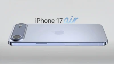 Harga Rp21,2 Juta, Penjualan iPhone Air Lesu dan Kalah dari Model Pro