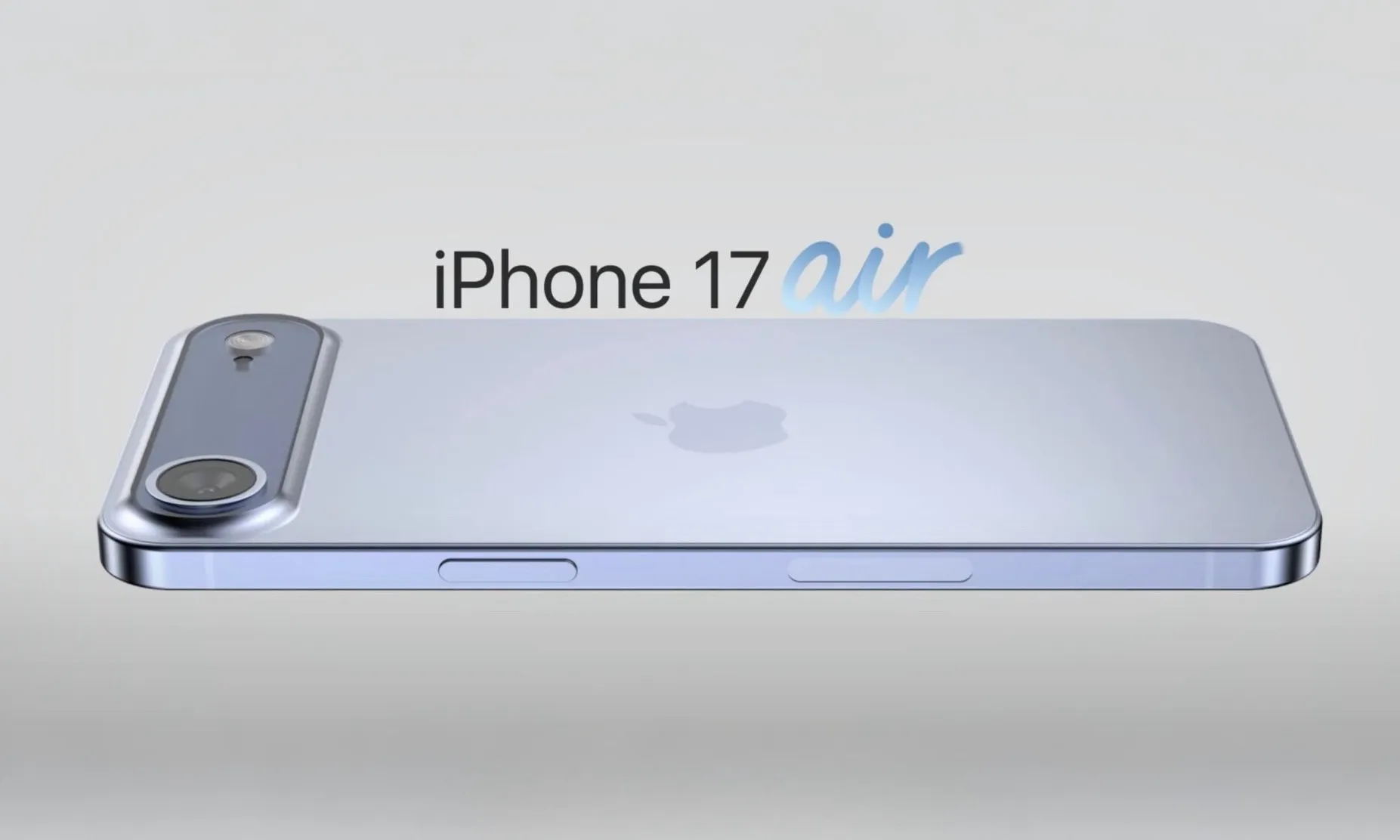 Penjualan iPhone 17 Air