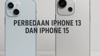 Perbandingan iPhone 13 vs iPhone 15: Beda Jauh di Kamera 48MP dan USB-C