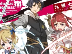 Link Nonton Mushoku no Eiyuu Episode 1 Sub Indo: Kisah Pahlawan Tanpa Skill