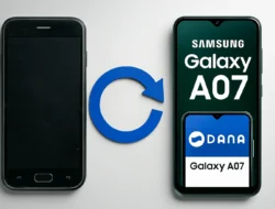 Upgrade Mudah, Ini Cara Tukar Tambah Samsung Galaxy A07 Terbaru