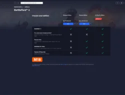 EA Resmi Luncurkan Battlefield 6: Ini Harga dan Semua Fitur Unggulannya