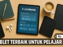 Daftar Tablet Murah 2025: RAM Besar dan 4G Jadi Standar Baru di Harga Rp1 Jutaan