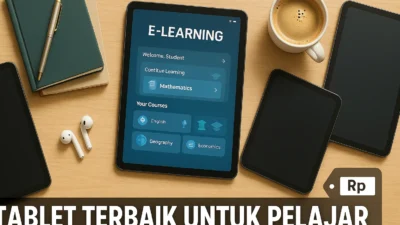 Daftar Tablet Murah 2025: RAM Besar dan 4G Jadi Standar Baru di Harga Rp1 Jutaan