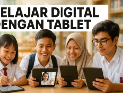 Daftar Tablet Terbaik 2025 Harga 3 Jutaan, Solusi Belajar Digital yang Ideal untuk Pelajar