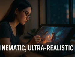 Tablet untuk Kreator Gantikan Laptop? Ini Spesifikasi Kuncinya