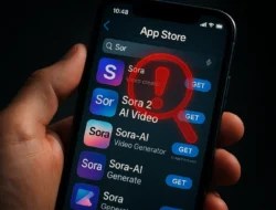 Waspada! Aplikasi Sora Palsu Banjiri App Store, Apple Belum Bertindak?