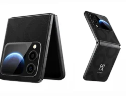 Huawei Nova Flip S Resmi: Desain Sama, Baterai 4.400 mAh, Harga Jauh Lebih Murah