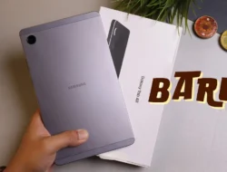 Samsung Galaxy Tab A11 Resmi Hadir, Tawarkan Durabilitas IP52 & Harga Terjangkau