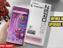 Spesifikasi Infinix Zero 50 5G Bocor: Pakai Snapdragon 7s Gen 4?