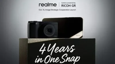 Realme GT 8 Pro x Ricoh Siap Meluncur, Bawa Kamera Canggih Harga Kompetitif!