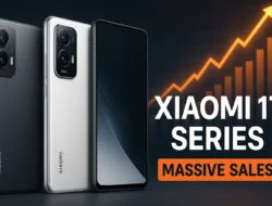 Laris Manis, Penjualan Xiaomi 17 Series Sukses Besar Tembus 1 Juta Unit