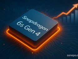 Qualcomm Rilis Snapdragon 6s Gen 4: Chipset 4nm Gahar untuk HP Mid-Range