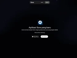 Sora Tembus 1 Juta Download dalam 5 Hari, OpenAI Langsung Hadapi Isu Hak Cipta