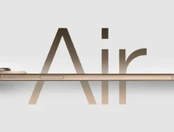 iPhone Air Kurang Laku, Apple Pangkas Produksi Hingga 1 Juta Unit