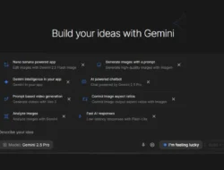 Google Vibe Coding Hadir: Buat Aplikasi AI Kini Cukup Satu Prompt