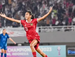 Eksklusif! Ini Link Nonton Timnas Indonesia Putri U-17 vs Myanmar