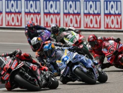 Langsung Klik! Link Nonton Live Streaming MotoGP Australia 2025 dan Jam Tayangnya