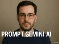10 Prompt Gemini AI Foto Sendiri: 9 Cara Eksklusif Bikin Avatar Fotorealistis!