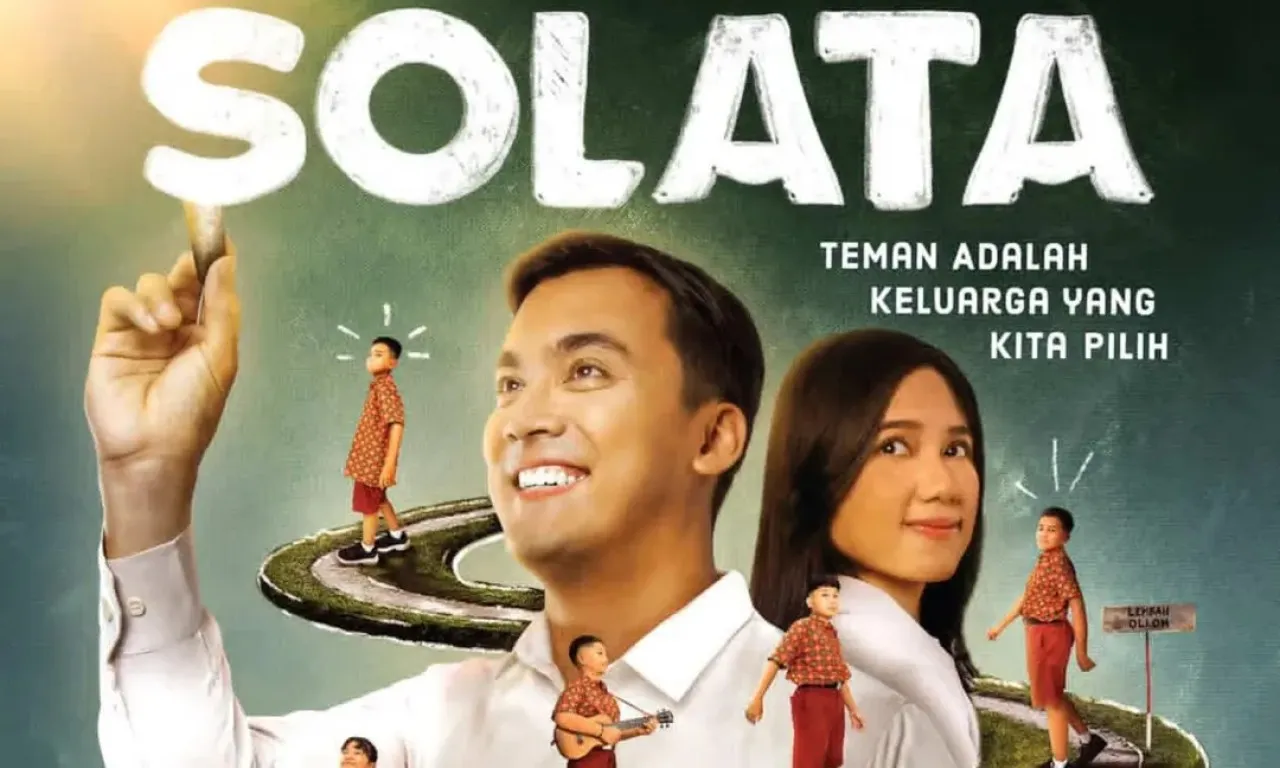 Film Solata Tayang 6 November
