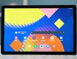 Canggih! Ini 3 Tablet Murah 2 Jutaan Terbaik dengan Teknologi AI