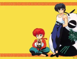 Tayang Hari Ini, Akses Link Nonton Ranma 1/2 Season 2 Episode 9 Sub Indo Legal di Netflix