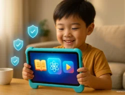 6 Rekomendasi Tablet Anak dengan Parental Control Terbaik dan Aman 2025