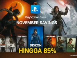 Daftar Diskon Game Tomb Raider PlayStation, Harga Mulai Rp 20 Ribuan